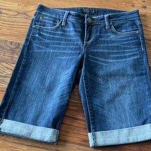 Kut from the Kloth Bermuda shorts